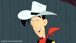 کارتون لوک خوش شانس قسمت 27